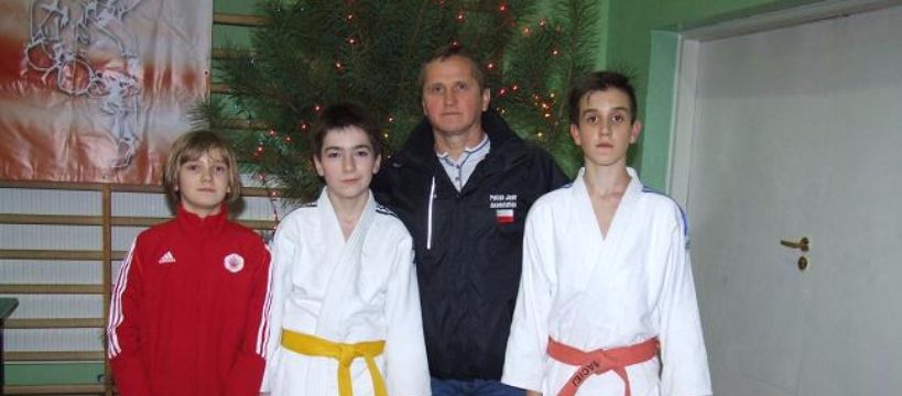 Dominika Markiewicz triumfatorką II Ogólnopolskiego Turnieju Judo dzieci