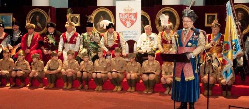 Uroczystość 25-lecia powrotu ostatniego Prezydenta II RP do Ojczyzny