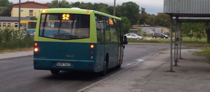 Komunikacja gminna - informacje oraz rozkłady na 2016 rok