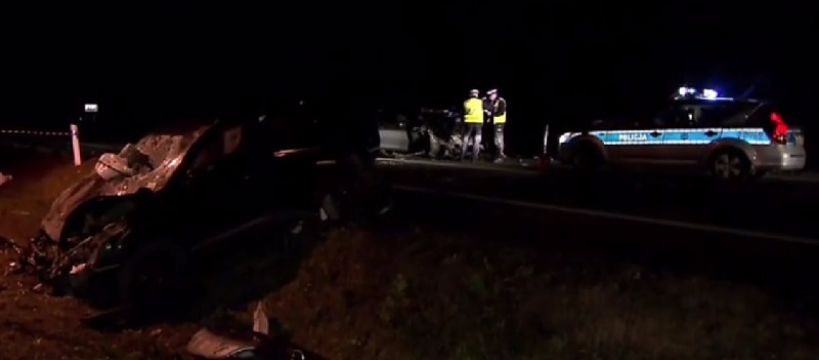 Jechali z Sochaczewa i spowodowali śmiertelny wypadek