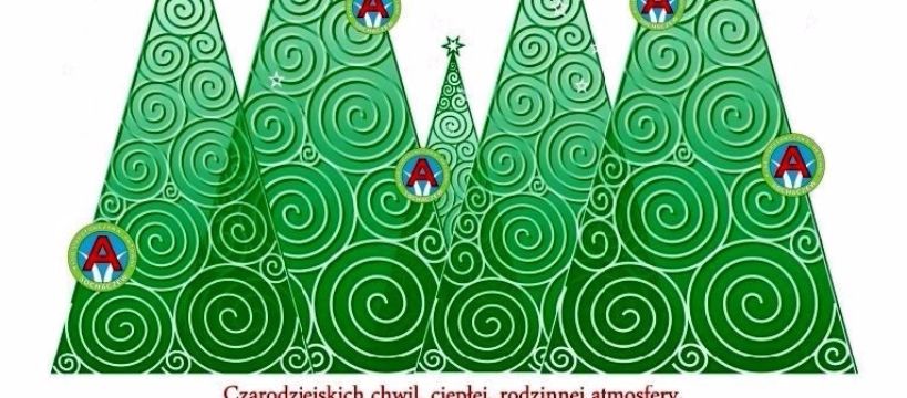 Życzenia od KM Aktywni Sochaczew - 22.12.2015