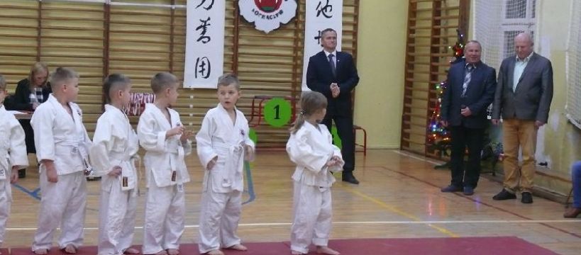 XVIII Gwiazdkowy Turniej Judo w UKS Siódemka
