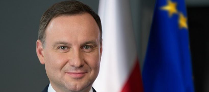 Prezydent RP Andrzej Duda, ufundował : Nagrody i Dyplomy za Kocham Polskę...Skarby Narodu