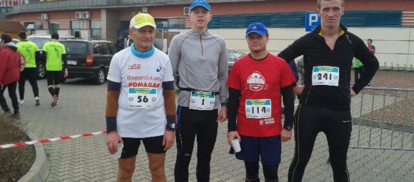 Sylwestrowy Bieg z Termami Mszczonów