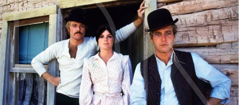 BUTCH CASSIDY I SUNDANCE KID w Sochaczewskim Klubie Filmowym