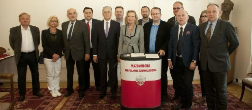 Oświadczenie MWS w związku z powołaniem Anny Marii Anders na stanowisko ministra