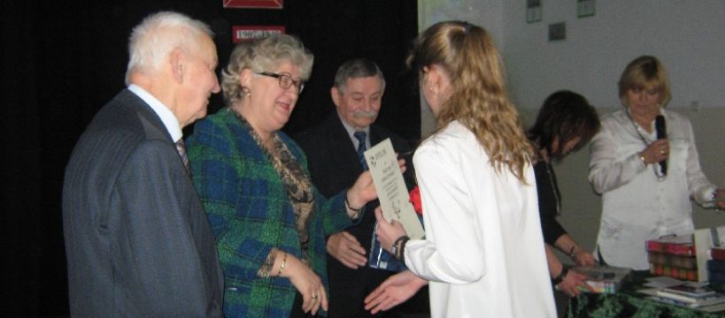 Święto patrona szkoły 2016