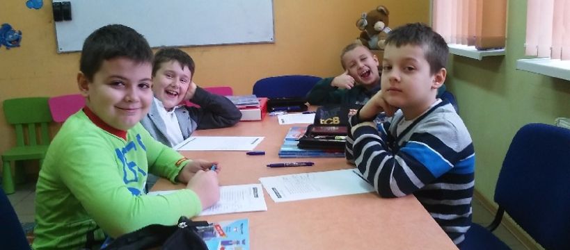 Styczeń 2016 - rozpocznij rok z British School!