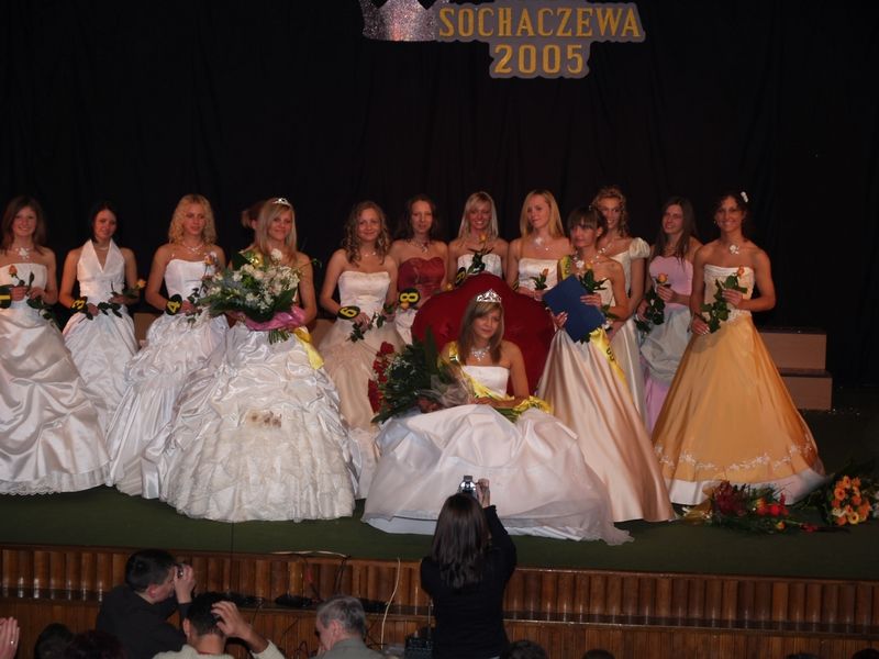 Znamy już MISS INTERNETU 2005!