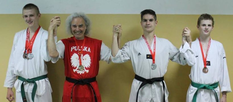 40 lat na sali treningowej!