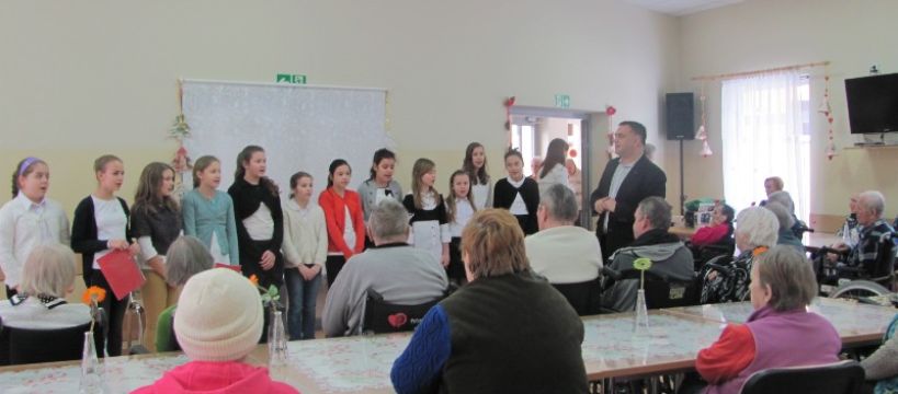 KONCERT KOLĘD, PASTORAŁEK I PIOSENEK ŚWIĄTECZNYCH