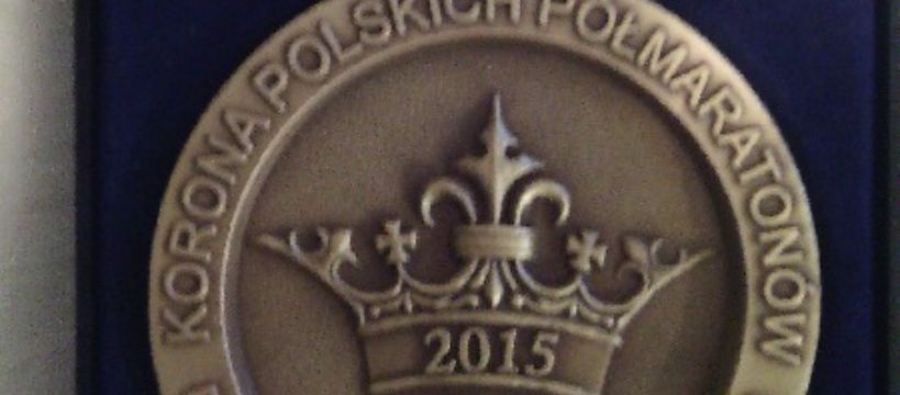 Korona Polskich Półmaratonów 2015