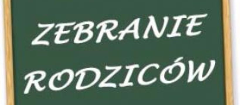 Zebranie z rodzicami w ZSS w ERminowie - 20.01.2016
