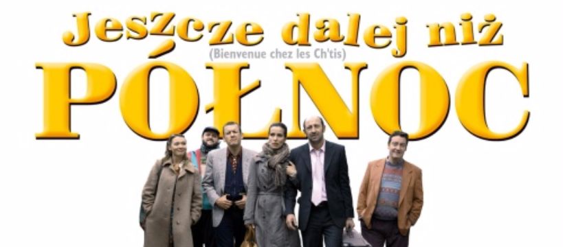 Jeszcze dalej niż Północ