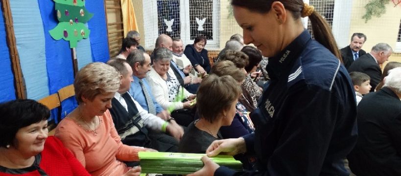 Dzień Babci i Dziadka w Brzozowie