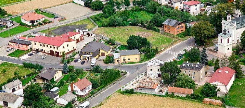 Budżet Gminy Rybno na rok 2016