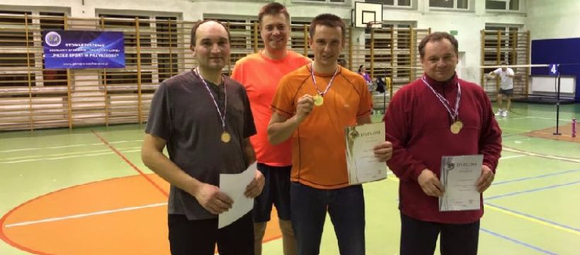 Dziewięć razy stawali na podium