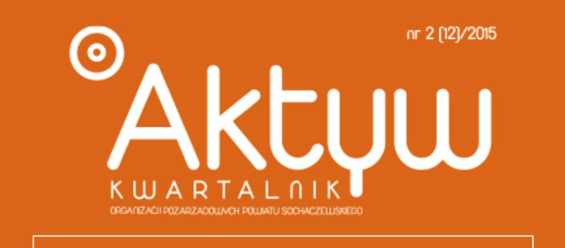 Najnowszy Aktyw już dostępny