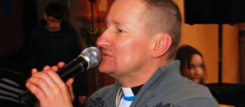 Spotkanie z ks. Rafałem Szutrą