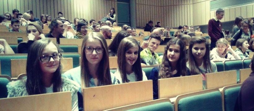 NOC BIOLOGÓW, czyli lekcja biologii inna niż wszystkie