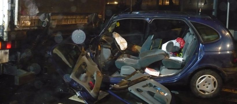 Tragedia na Żyrardowskiej