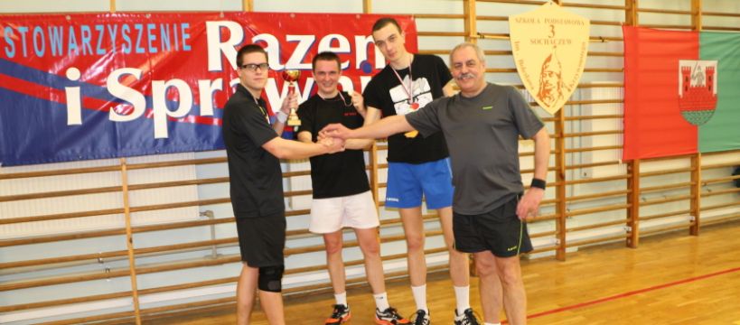 Sezon 2016 w Badmintona ROZPOCZĘTY!