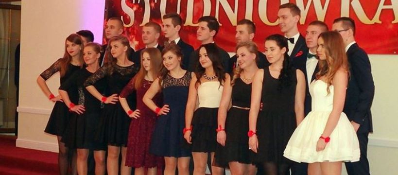 Studniówka w Iwaszkiewiczu 2016