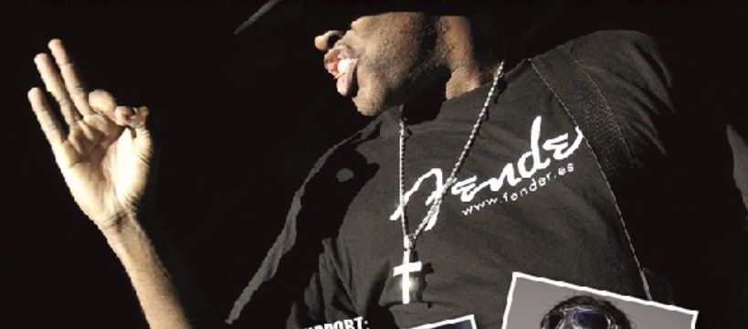 CARVIN JONES BAND koncert Sochaczew 2016
