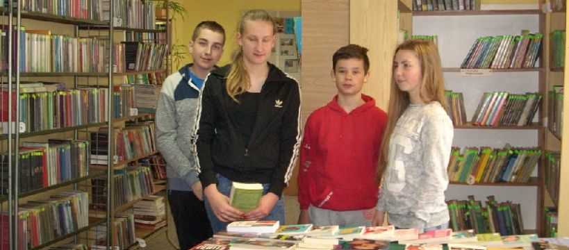 Ferie z Biblioteką w Iłowie