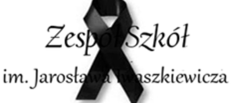 Kondolencje dla najbliższych Państwa Małolepszych