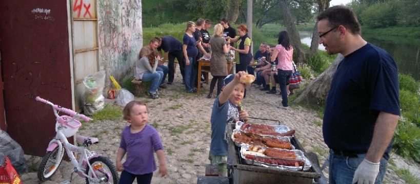 Plaża nad Bzurą: miasto chce zdążyć do czerwca