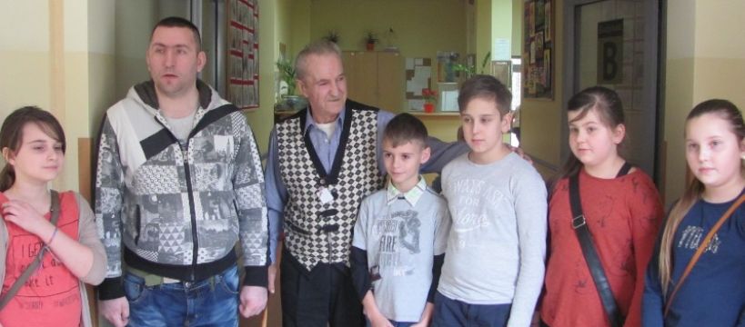 11 luty - Światowy Dzień Chorego w Domu Pomocy Społecznej w Młodzieszynie