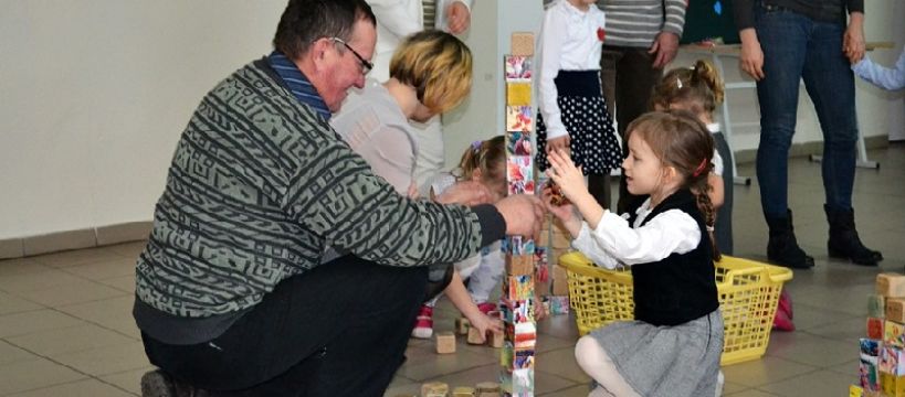 Dzień babci i dziadka - 29.01.2016