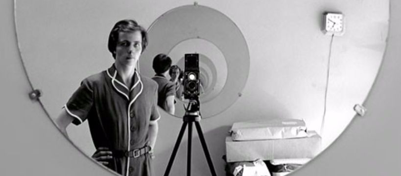 SZUKAJĄC VIVIAN MAIER