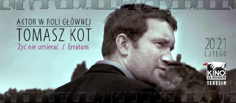 Aktor w roli głównej - czyli filmowe 