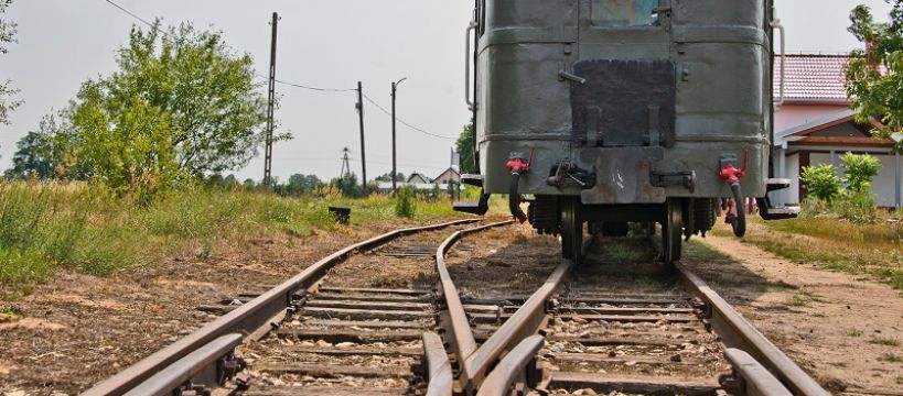 Spotkania z Historią w Muzeum Kolei Wąskotorowej - zapraszamy!