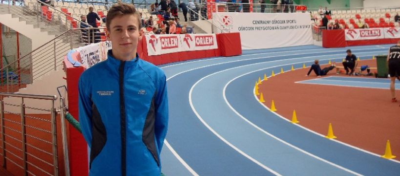 Halowe Mistrzostwa Polski Juniorów i Juniorów Młodszych w LA