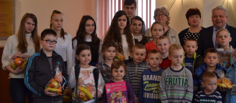 Gminny Konkurs Plastyczny „Wiem, że dobrze jem”