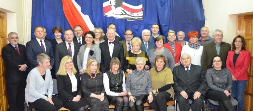 Zebranie Komitetu Organizacyjnego VI Zjazdu Absolwentów