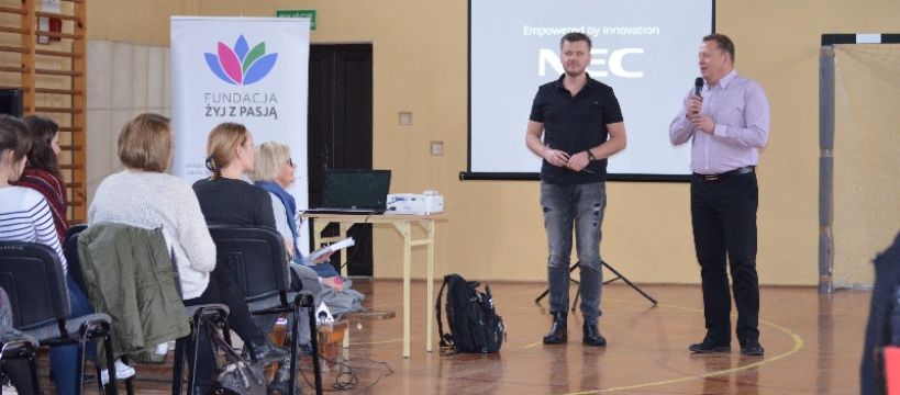 W Chopinie o życiu z pasją