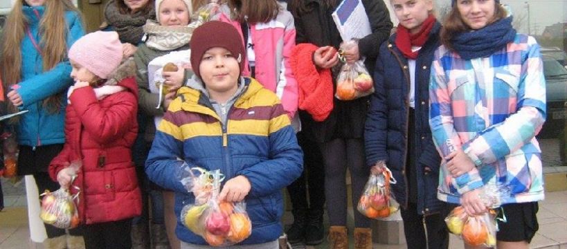 Wiem, że dobrze jem- rozstrzygnięcie konkursu