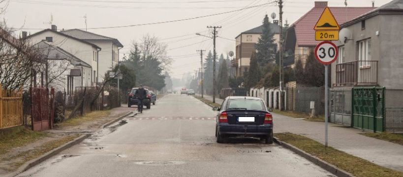 Strefy zamieszkania w Sochaczewie: Rozlazłów i Boryszew