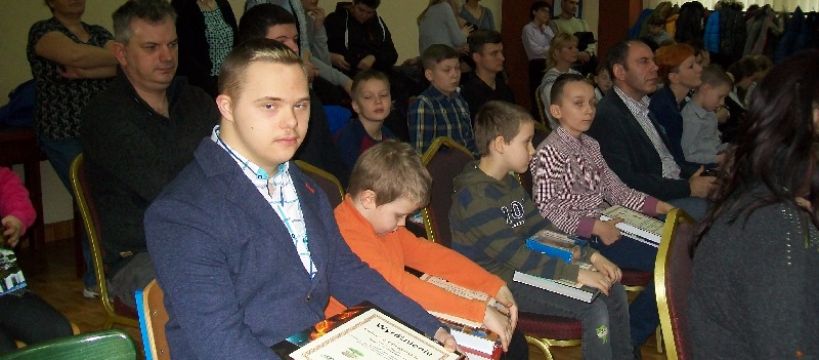 XIII Edycja„Konkursu zbiórki makulatury i puszek aluminiowych”