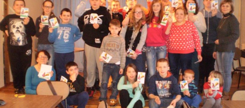 Szkolne ferie 2016 w ZSS w Erminowie