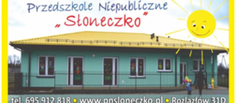 Przedszkole Niepubliczne „Słoneczko”
