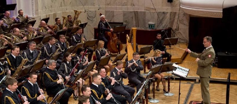 Koncert w Filharmonii - wydarzeniem w roku Cichociemnych
