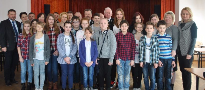 Dzieci ratują dorosłych