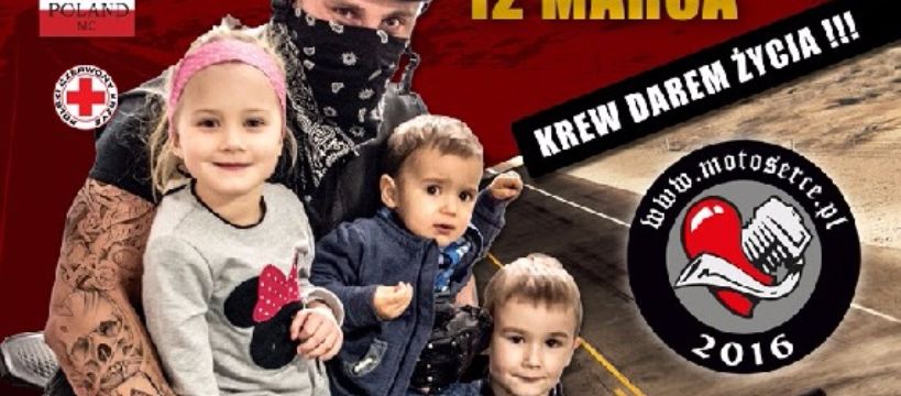 MOTOSERCE 2016 i Dzień Kobiet w Młodzieszynie