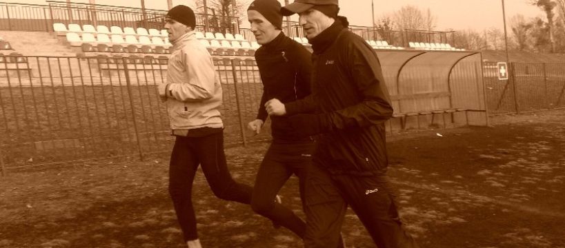 Spotkanie z Bieganiem - 29.02.2016