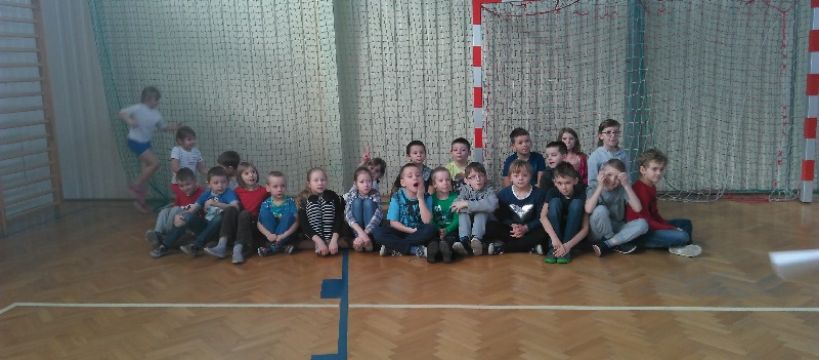 Połowinki – otrzęsiny świetliczaków